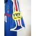 France 2000 EuroCup Home Blue Soccer Jersey